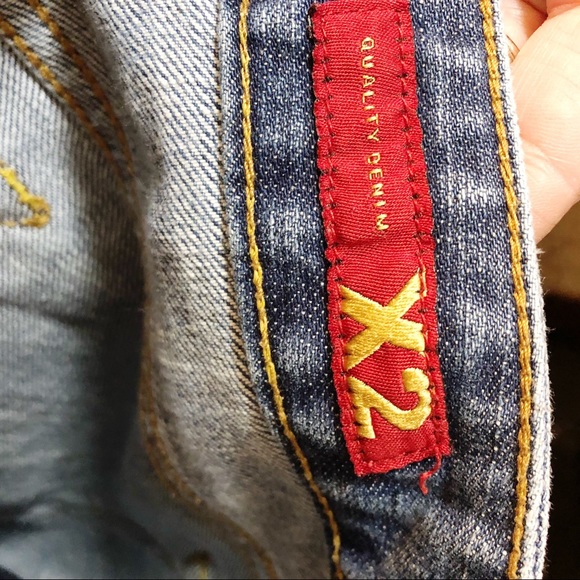X2 Denim w/10 Bootcut Jeans Sz 6 - Picture 5 of 7